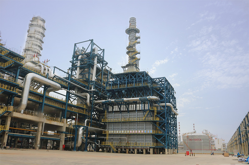 800kt/a CNOOC Jieyang Styrene Project 800kt/a CNOOC Jieyang Styrene Project