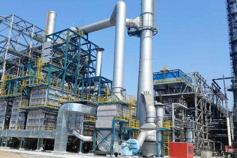Shanxi Lu'an High Sulfur Coal Clean Utilization Project Shanxi Lu'an High Sulfur Coal Clean Utilization Project
