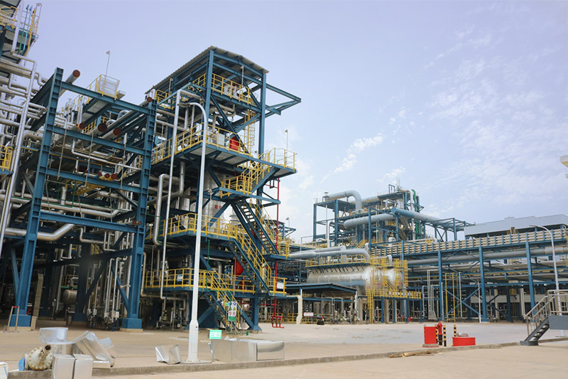 800kt/a CNOOC Jieyang Styrene Project 800kt/a CNOOC Jieyang Styrene Project
