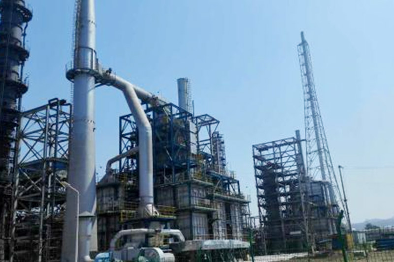 Shanxi Lu'an High Sulfur Coal Clean Utilization Project Shanxi Lu'an High Sulfur Coal Clean Utilization Project