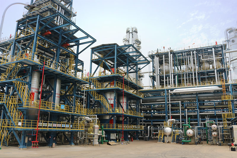 800kt/a CNOOC Jieyang Styrene Project 800kt/a CNOOC Jieyang Styrene Project