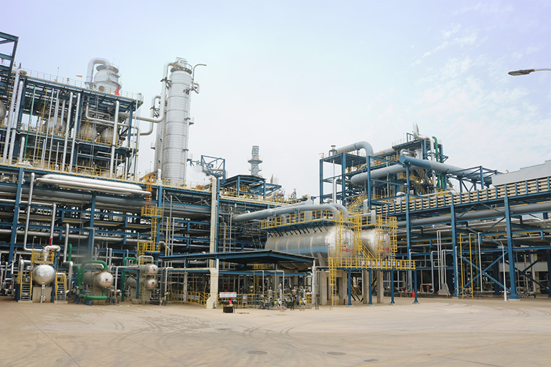 800kt/a CNOOC Jieyang Styrene Project 800kt/a CNOOC Jieyang Styrene Project