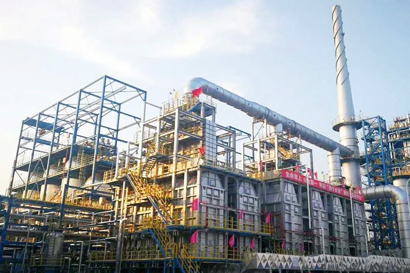 Petro China Liaoyang Petrochemical Unit 2.4mt/a Residue Oil Hydrogenation Petro China Liaoyang Petrochemical Unit 2.4mt/a Residue Oil Hydrogenation