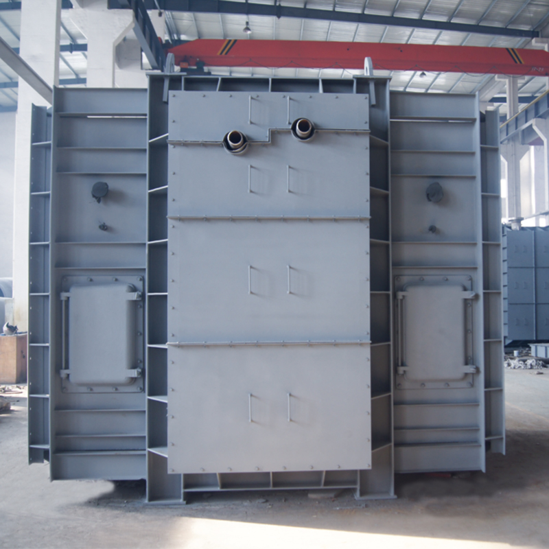 Module ng Seksyon ng Convection