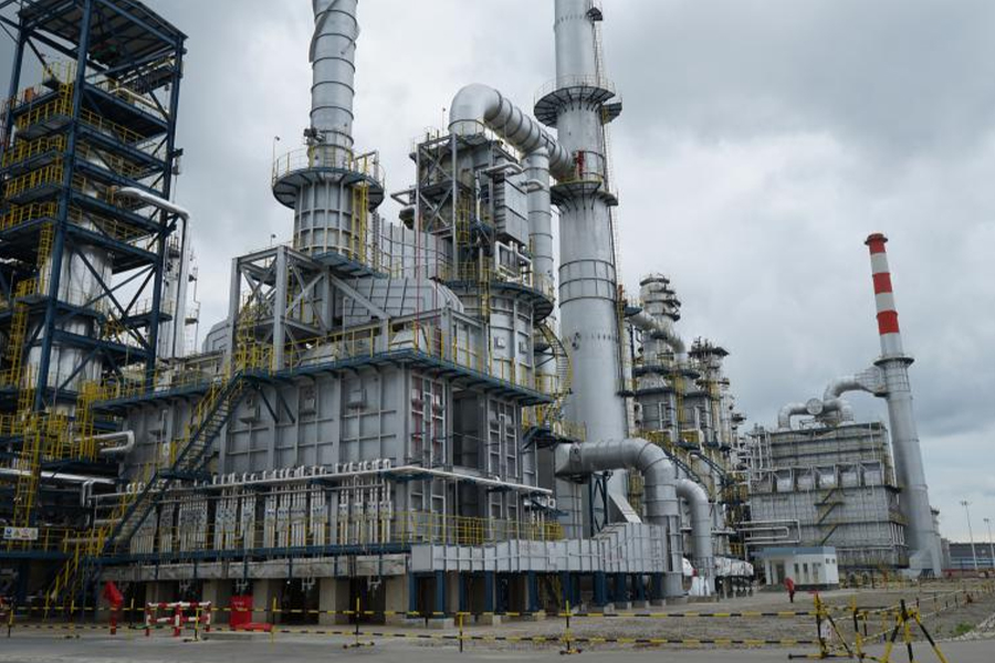 Hengyi Brunei: Refinery 20mt/y Hengyi Brunei: Refinery 20mt/y