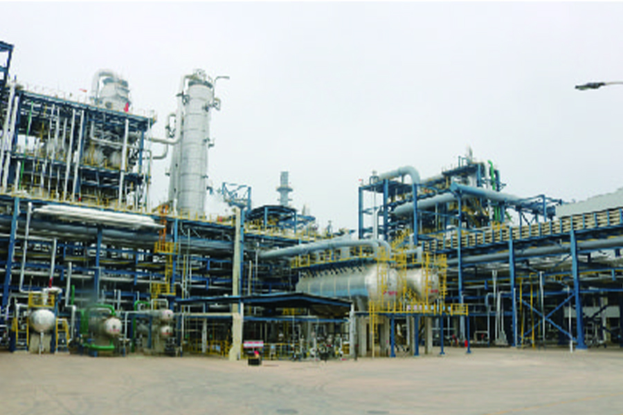 Sinopec Guangdong Petrochemical 800kt/a Styrene Project Sinopec Guangdong Petrochemical 800kt/a Styrene Project