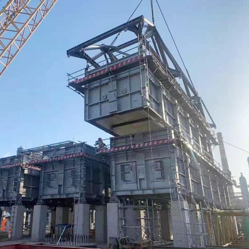 Pagpino at Kemikal 4 Milyong tonelada/taon hydrocracking