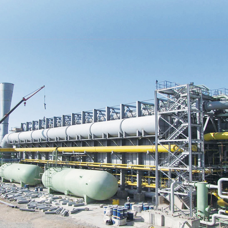 DRI Furnace